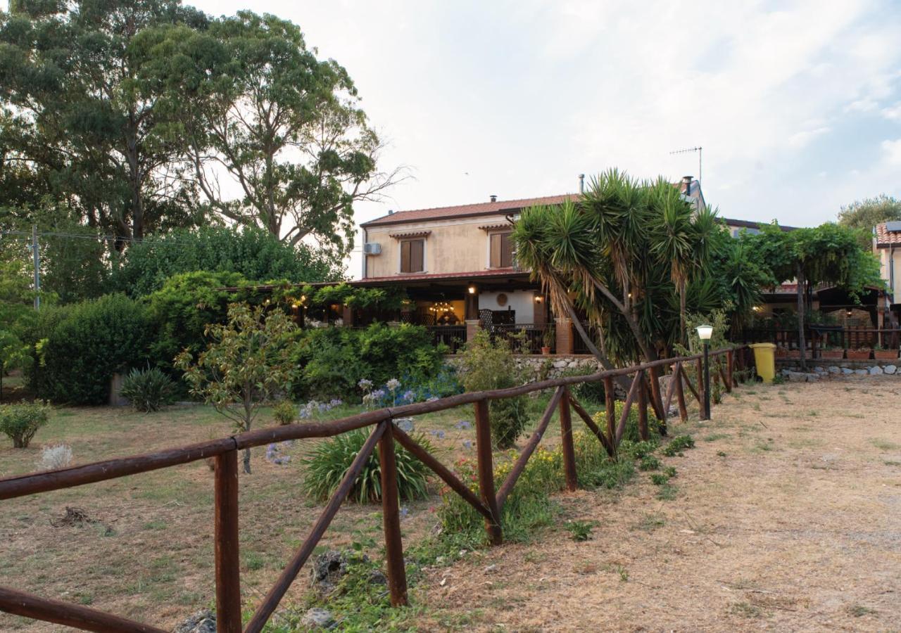 Il Sorgituro - Agriturismo 포스티글리오네 외부 사진