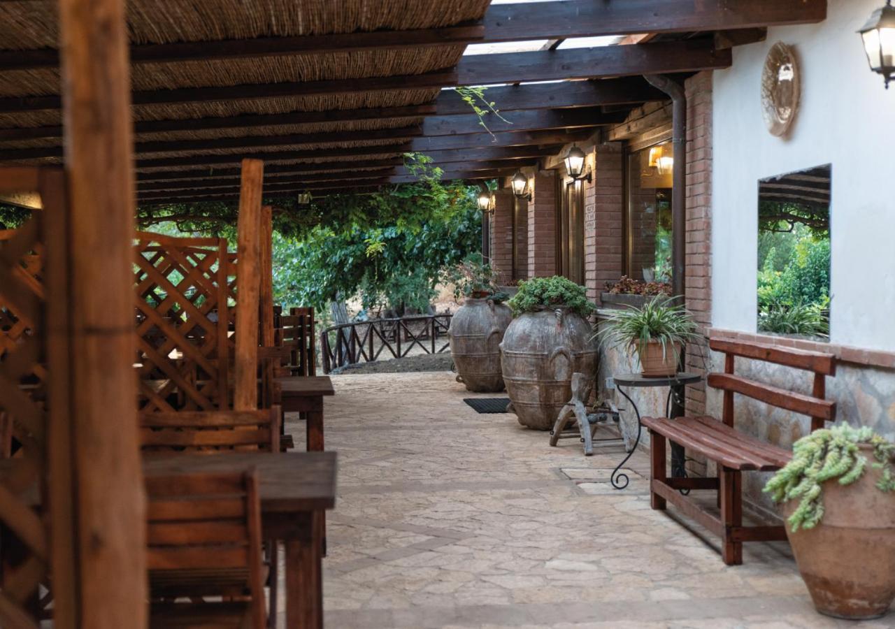 Il Sorgituro - Agriturismo 포스티글리오네 외부 사진