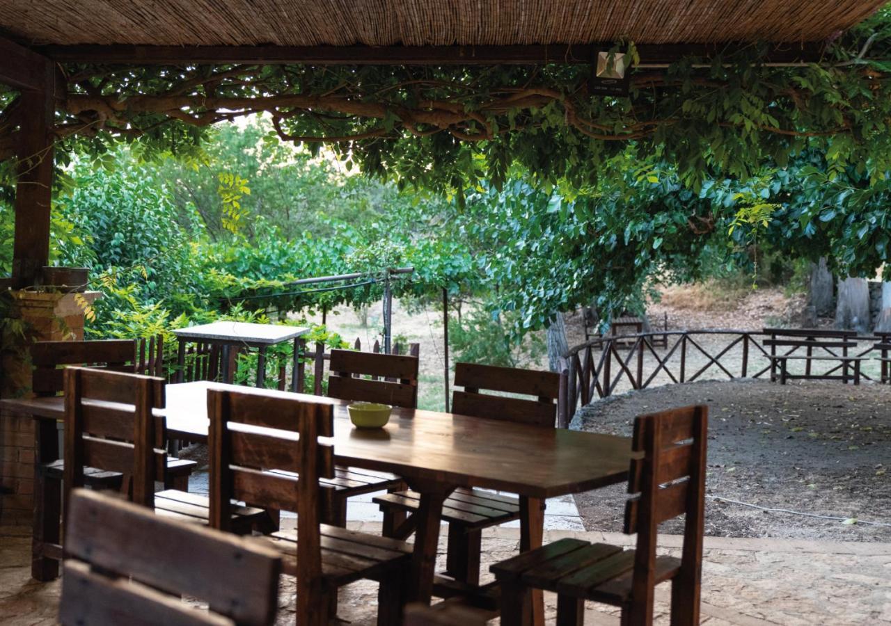 Il Sorgituro - Agriturismo 포스티글리오네 외부 사진