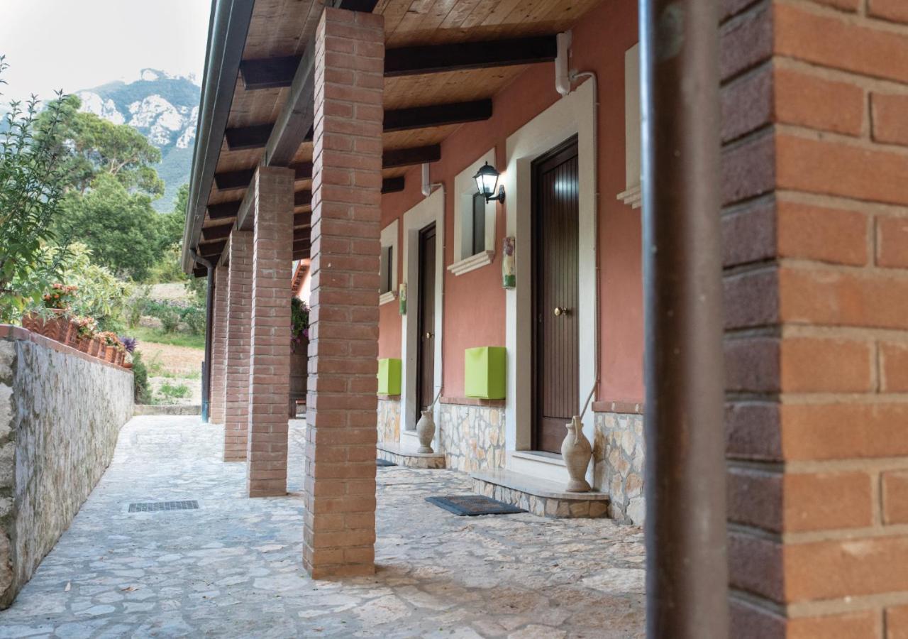 Il Sorgituro - Agriturismo 포스티글리오네 외부 사진