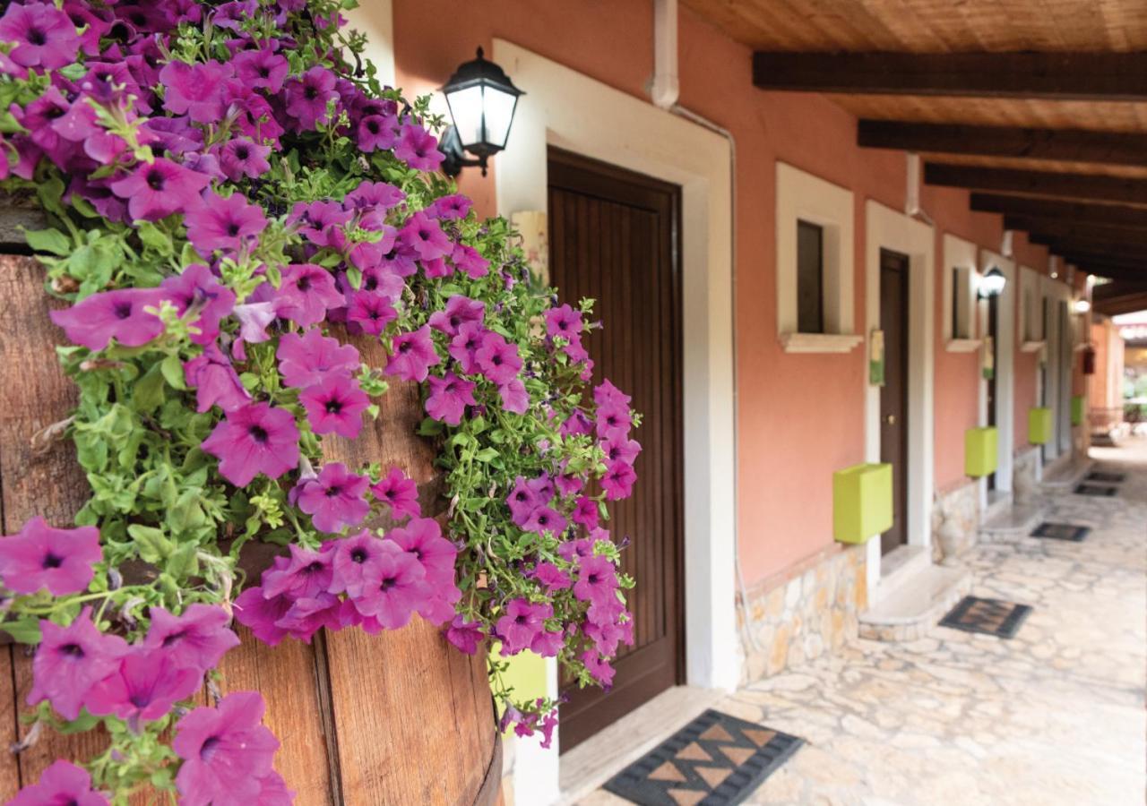 Il Sorgituro - Agriturismo 포스티글리오네 외부 사진