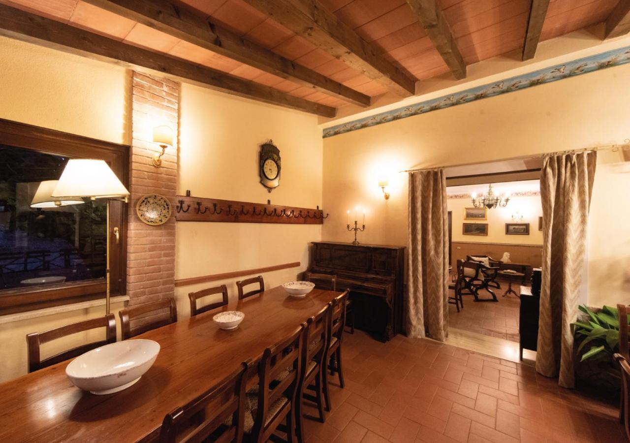 Il Sorgituro - Agriturismo 포스티글리오네 외부 사진
