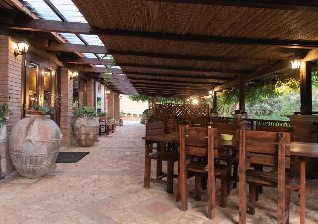 Il Sorgituro - Agriturismo 포스티글리오네 외부 사진