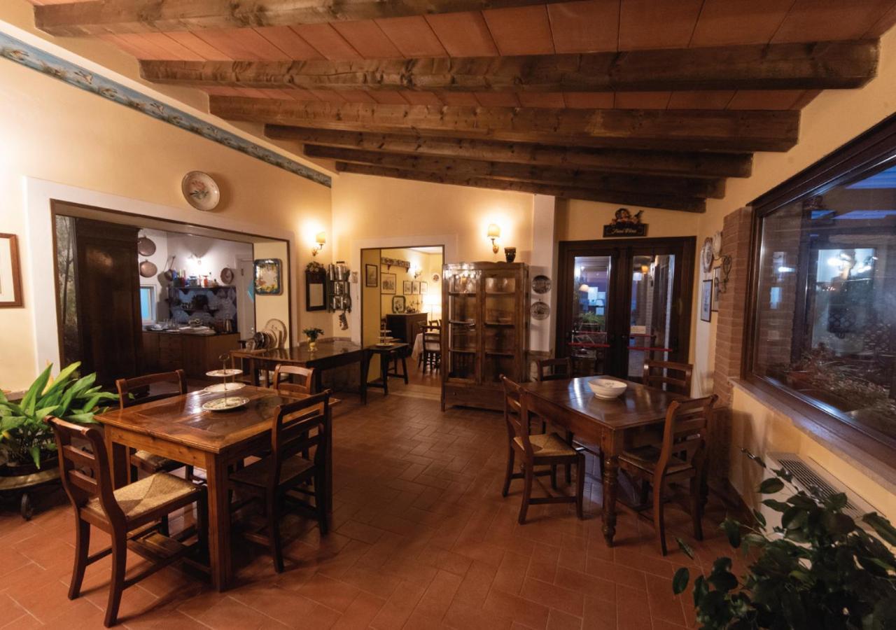 Il Sorgituro - Agriturismo 포스티글리오네 외부 사진
