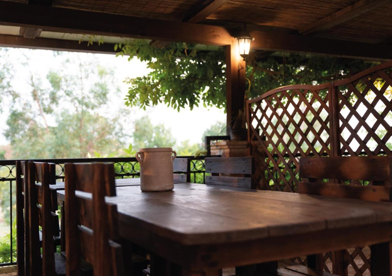 Il Sorgituro - Agriturismo 포스티글리오네 외부 사진