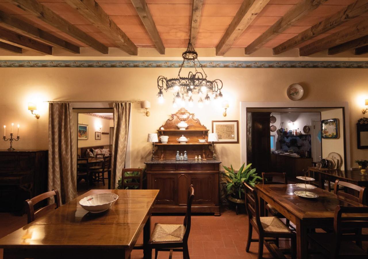 Il Sorgituro - Agriturismo 포스티글리오네 외부 사진