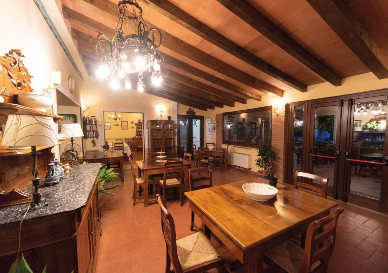 Il Sorgituro - Agriturismo 포스티글리오네 외부 사진