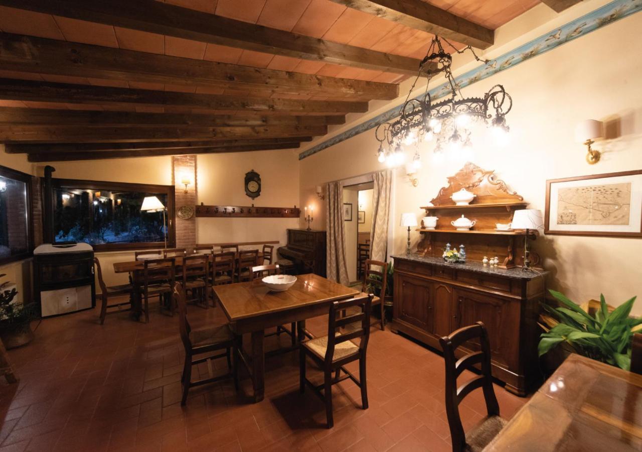 Il Sorgituro - Agriturismo 포스티글리오네 외부 사진